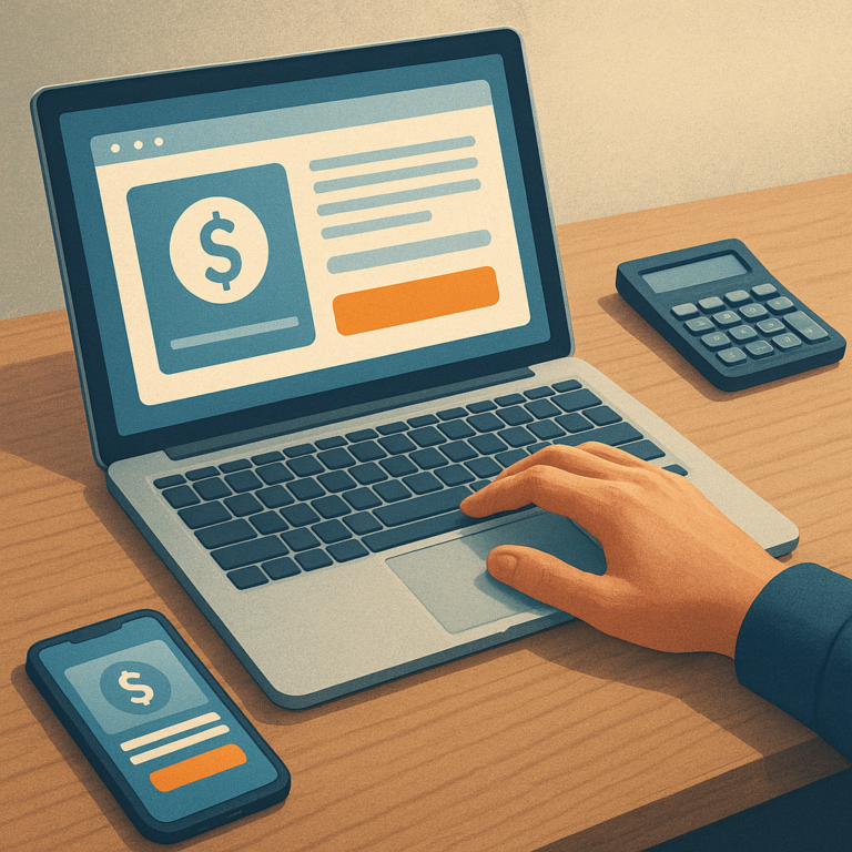 Empréstimo online: vantagens, riscos e cuidados